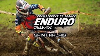 Enduro - Saint Palais