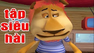 Sư Tử hoạt hình siêu hài - Phim hoạt hình 3D vui nhộn ► Phim hoạt hình 3D hay nhất 2017