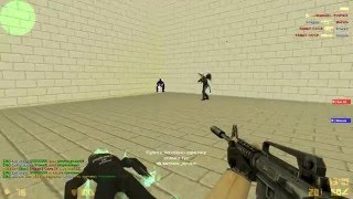 Counter-Strike 1.6 "Джайл сервер" ABC Jail Legenda #2(LiKe)