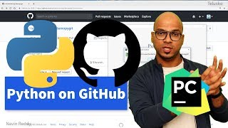 #74 Python | Git | PyCharm | GitHub