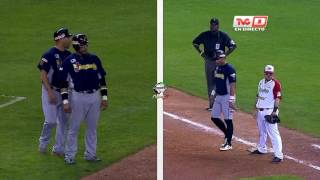 Venezuela vs. México, Serie del Caribe 2017