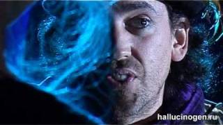 Simon Posford Interview For Hallucinogen.ru - Pt. 2 - ENG (Shpongle In Moscow 12.12.09 @ Milk Club)