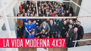 La Vida Moderna 4x37...es beber Monster en un botijo