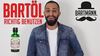 WAS BRINGT BARTÖL? Juckphase & Gepflegter Bart