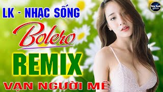 Áo mới Cà Mau - LK nhạc sống remix gái quê - Người mẫu 2k2 xinh lung linh .