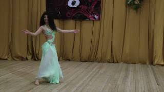 Juliet Sarkisian @ Ukrainian Cup '11.