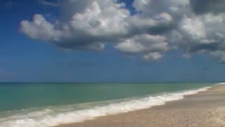 Релаксация. Шум моря.  Красивая музыка.