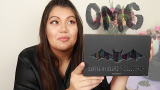 Bat-Tastic! | Safiya Nygaard X Colourpop Lux Lipstick Set | Bold or Blah #12 | KJ Certified
