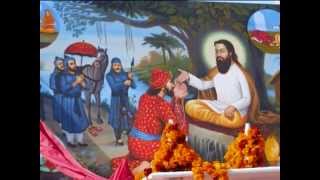 Aisi Laal Tujh Bin Kaun Kare Guru Ravidass ji shabad  By Bhai Satvinder Singh ji
