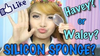 SILICON SPONGE | HAVEY? OR WALEY? 05 | REVIEW + DEMO