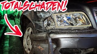 Ich hatte einen Unfall! ? Das wars... | RB Engineering | Mercedes Benz W202 C250 Turbo Esel