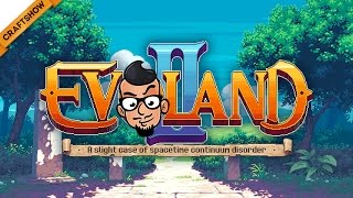Evoland 2 #5: Город грехов (прохождение, геймплей)