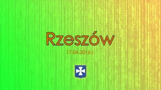 Spacerkiem po Rzeszowie - Wisłok - Lisia Góra - 17.04.16r.
