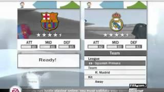 играть в FIFA 08 по интернету  Ссылка под ВИДЕО !