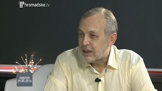 Юрій Макаров в Студії Громадського