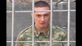 Дорога в дисбат