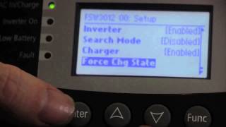 Xantrex Freedom SW Inverter/Charger Installation Part - 3