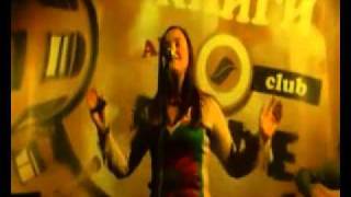 09.12.2010 концерт Полины "Даэвен" Свиридовой в Питере