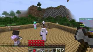 [Выжить на сервере MINECRAFT]-Ад [1.7.10] E0.5
