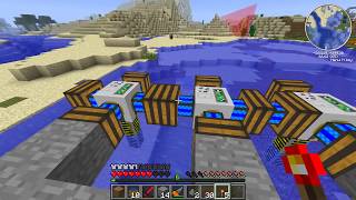 Minecraft 1.2.5 Sezon Retro (S3) #26 - Fuzyjny Generator na Wodę