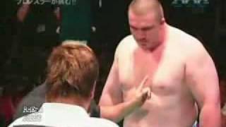Osetian Fighter Alan Karaev vs Tomoxiko Осетин Алан Караев против Томохико