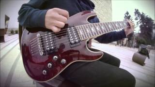 Sunquake - Start From Scratch (Guitar Playthrough)