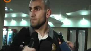 Armenia-Macedoniai masin khosum en mer t'imi khaghats'oghnery