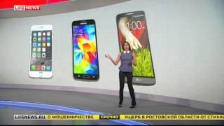 iPHONE 6 АЙФОН 6 СУПЕР ОБЗОР НА РУССКОМ ЯЗЫКЕ !
