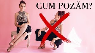 Cum pozam? Sfaturi pentru fotografii reusite & o silueta mai lunga si mai zvelta