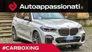 Nuova BMW X5 2019 | CARBOXING