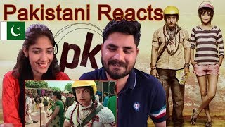 Pakistani Reacts To | PK movie best comedy scene | Aamir Khan Best Comedy Scenes in PK films