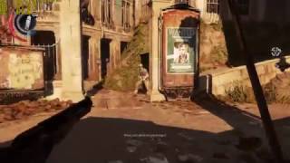 Dishonored 2 [PC] - i5 4440 / GTX 950 2GB (Gameplay)