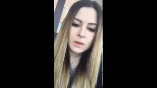 Юлия Пушман получает водительские права!
