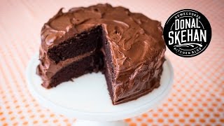 Epic Chocolate Cake feat. Sarah Carey from EveryDay Food