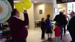 Customer Spins and Wins $100 after buying car | Goes Crazy | MacIver Dodge Jeep | Newmarket Ontario
