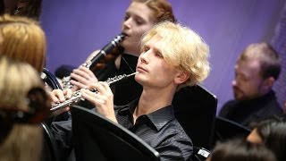 ЮСОР, Концерт к 200-летию Лермонтова, Шествие Сардарья (Ипполитов-Иванов)