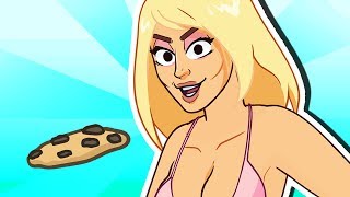 Yo Mama so Hawt! Cookies