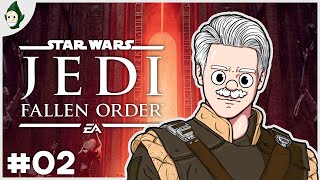 EP. 02 스타워즈 액션 어드벤처 | 스타워즈 제다이: 오더의 몰락 // Star Wars Jedi: Fallen Order