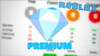 The ROBLOX Premium membership & my opinion on it