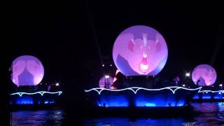 Fantasmic Tokyo DisneySea Nighttime Show Complete POV 1080p HD