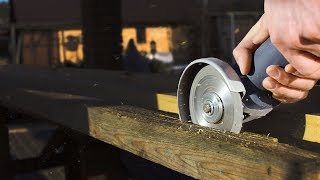 Диск по дереву для болгарки Graff Speedcutter 125