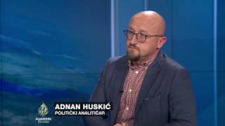 Huskić o prijedlogu izmjena Izbornog zakona