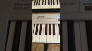 Roland Edirol PCR 80