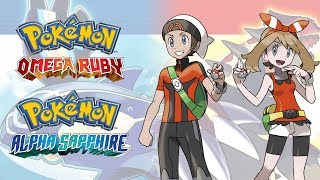 10 Hours Battle Resort Music - Pokemon Omega Ruby & Alpha Sapphire Music Extended