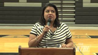 PSJA North High School College Presentation