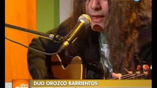 Vivo en Arg - Dúo Orozco-Barrientos - 14-08-13 (1 de 5)