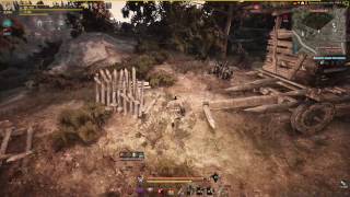 Black Desert, Золотой Сундук с Сокровищами (Каньон Дейн) (Golden Treasure Chest Locations)
