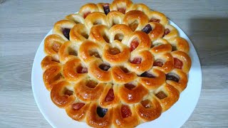 ПИРОГ САМОЦВЕТЫ!