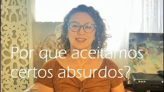 "Como eu não percebi?" (Dissonância cognitiva nos relacionamentos)