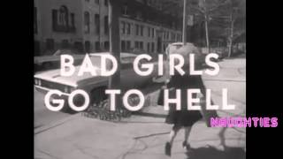 BAD GIRLS GO TO HELL at Nitehawk Cinema